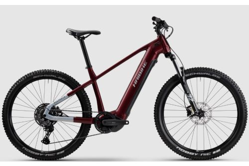 Rower elektryczny górski Haibike Alltrack 5 27.5 w 100% gotowy do jazdy + Gratis